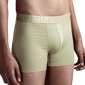 DAMENSCH Men’s Polyamide Regular Solid Trunks