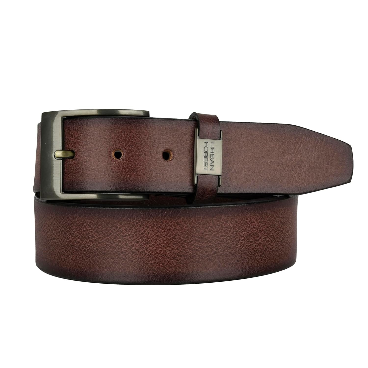 URBAN FOREST Axel Leather Belt for Men - Image 7