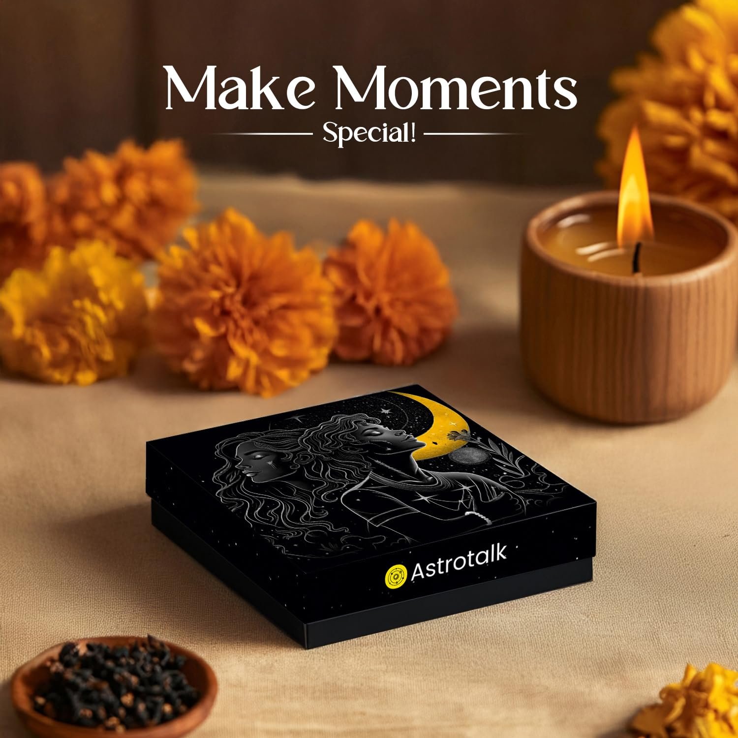 Astrotalk Tiger Eye Bracelet | Healing Crystal for Confidence & Protection | Natural Tiger Eye Stone | Crystal Bracelet for Women & Men | Certificate of Authenticity - Image 4