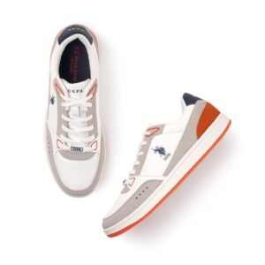 U.S. POLO ASSN. Men Lace Up Sneaker Shoes