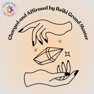 The Cosmic Connect Pure Copper Bracelet for Men & Women – Joint Pain Relief, Anti-Inflammatory, Stylish for Arthritis, Energy & Wellness – Handcrafted Magnetic Healing Cuff