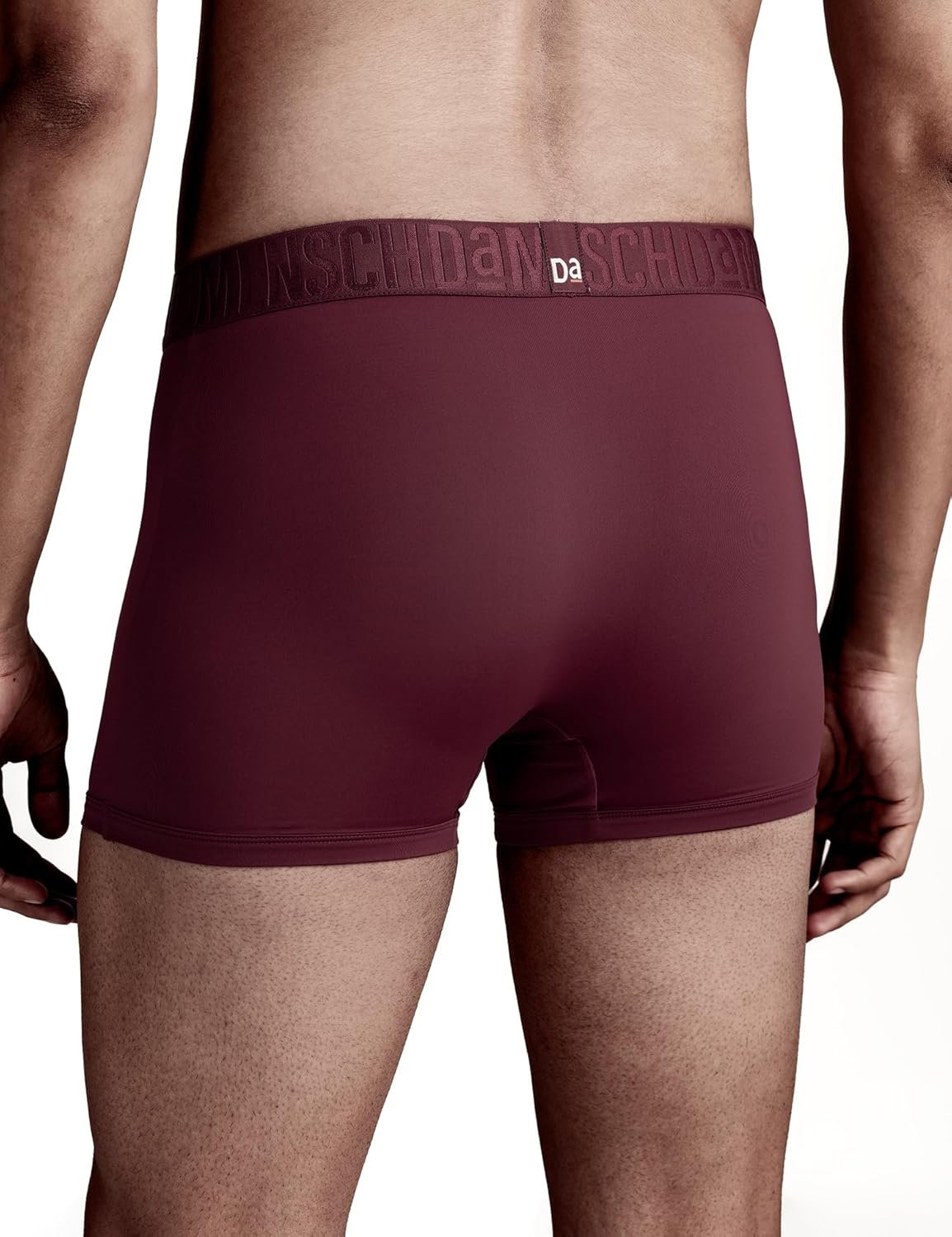 DAMENSCH Men's Polyamide Regular Solid Trunks - Image 2