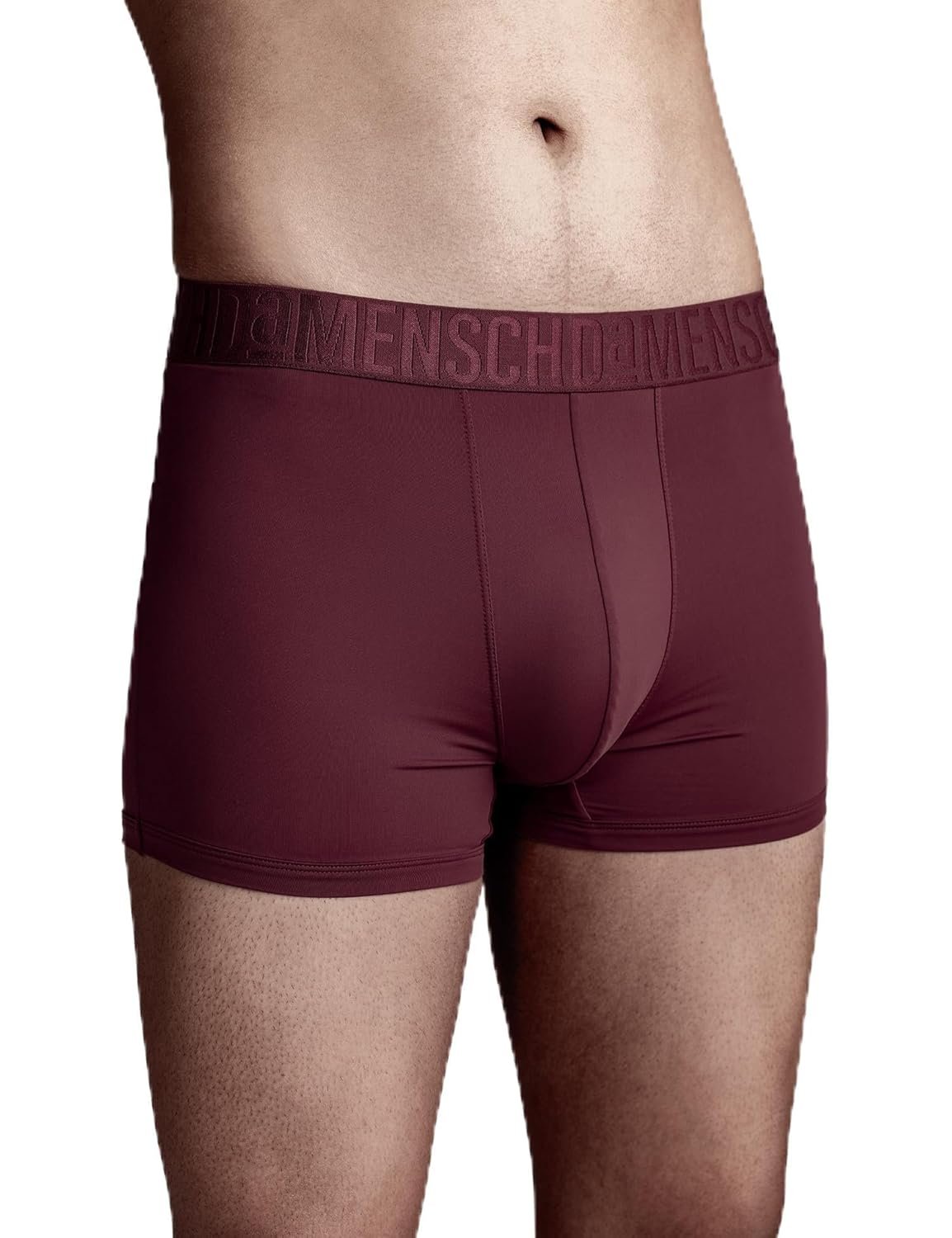 DAMENSCH Men's Polyamide Regular Solid Trunks