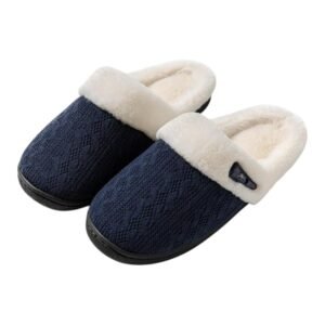 DRUNKEN Slippers For Men Winter Sandals Casual Flats Home Footwear Man Girls Sliders Flip Flops Chappals Ladies Clogs Sleeper Slides Stylish Ortho Soft