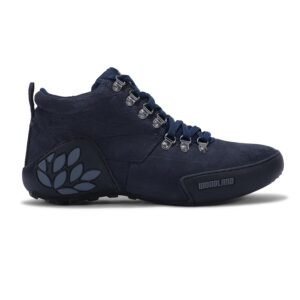 Woodland Men’s Leather Sneaker