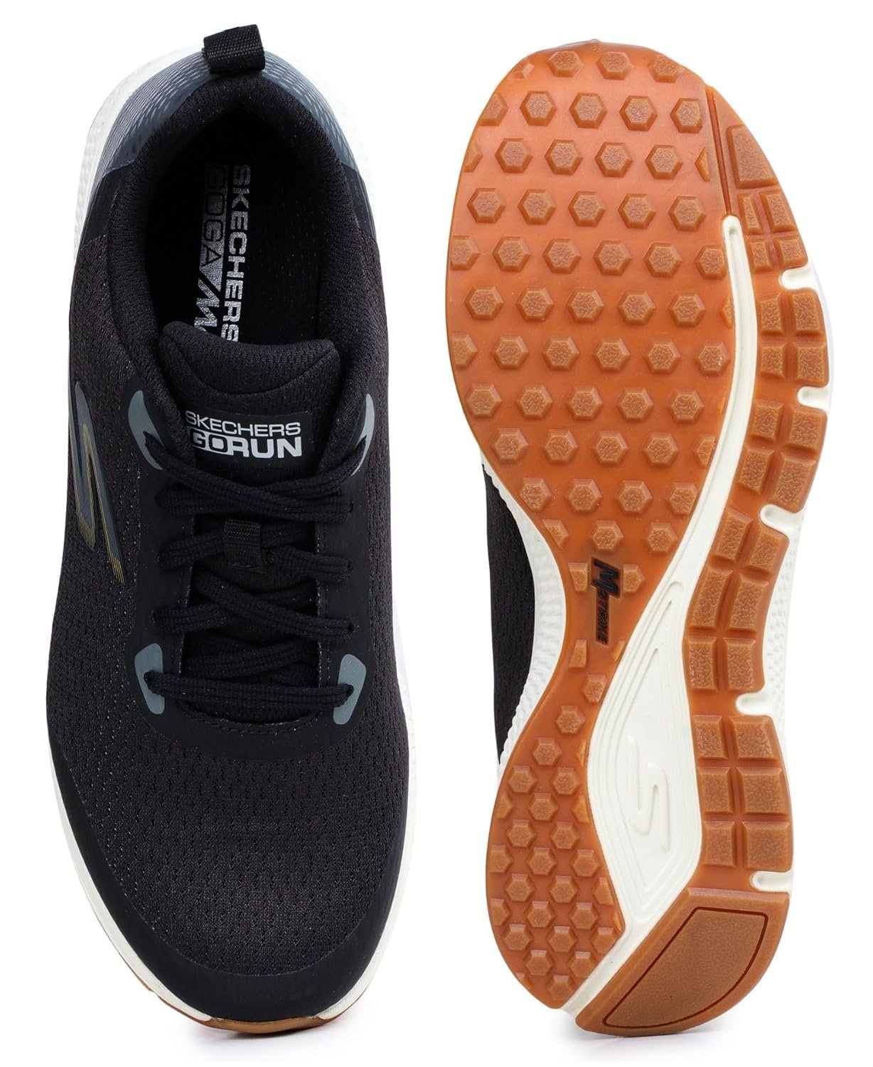 SKECHER'S GO Run CONSISTENT (894307ID-BKGY_11) - Image 5