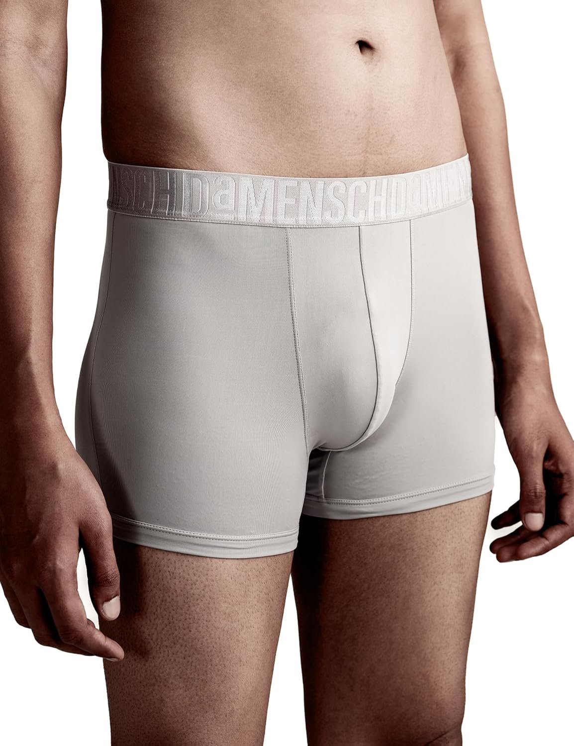 DAMENSCH Men's Polyamide Regular Solid Trunks