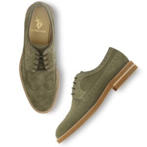 U.S Polo Assn. Mens Lumer Sneaker