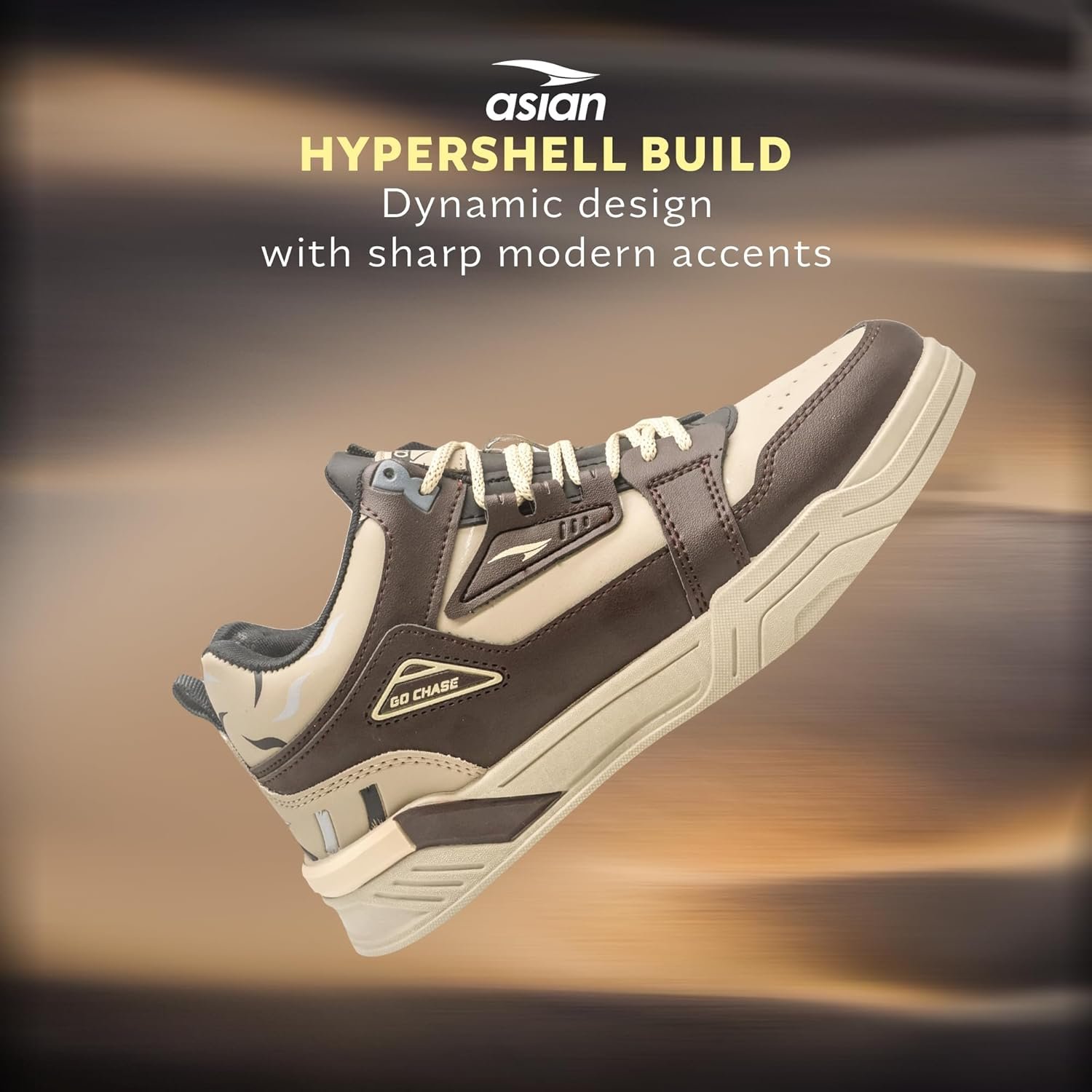 ASIAN Men CHICAGO-11 Stylish Casual Mid Top Sneakers and Trendy Shoes with Laces for Men & Boys | Perfect for Wearing to Outings, and Comfortable All-Day Use, Stylish and Durable - Image 6