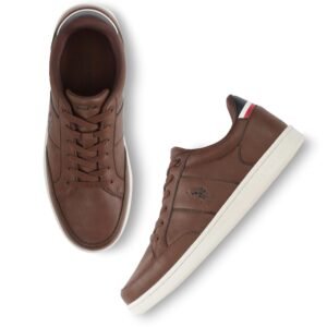 U.S. POLO ASSN. Men Lace Up Sneaker Shoes