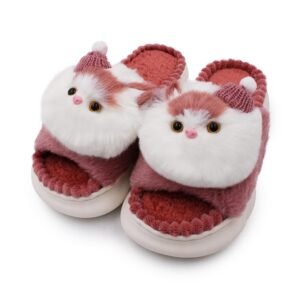 VRITRAZ Women’s Pineapple Indoor Slides | Soft, Lightweight, Anti-Skid Home Footwear | Multiple Colors & Sizes