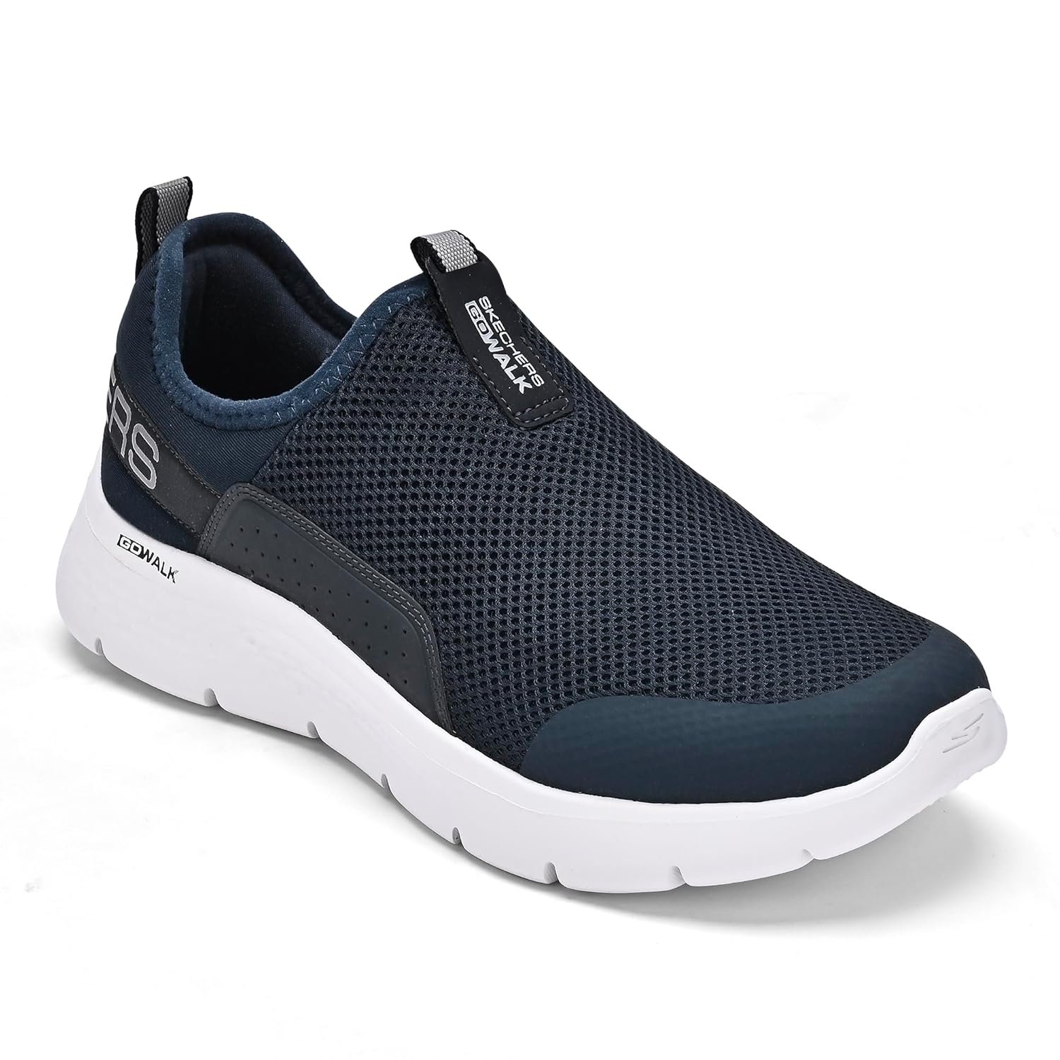 Skechers Mens GO Walk Flex Sneaker - Image 5