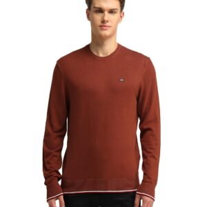 Arrow Sports Men Pullover Sweater