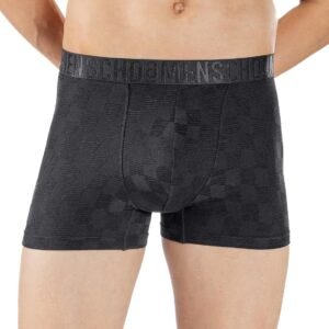 DAMENSCH Men’s Polyamide Regular Solid Trunks