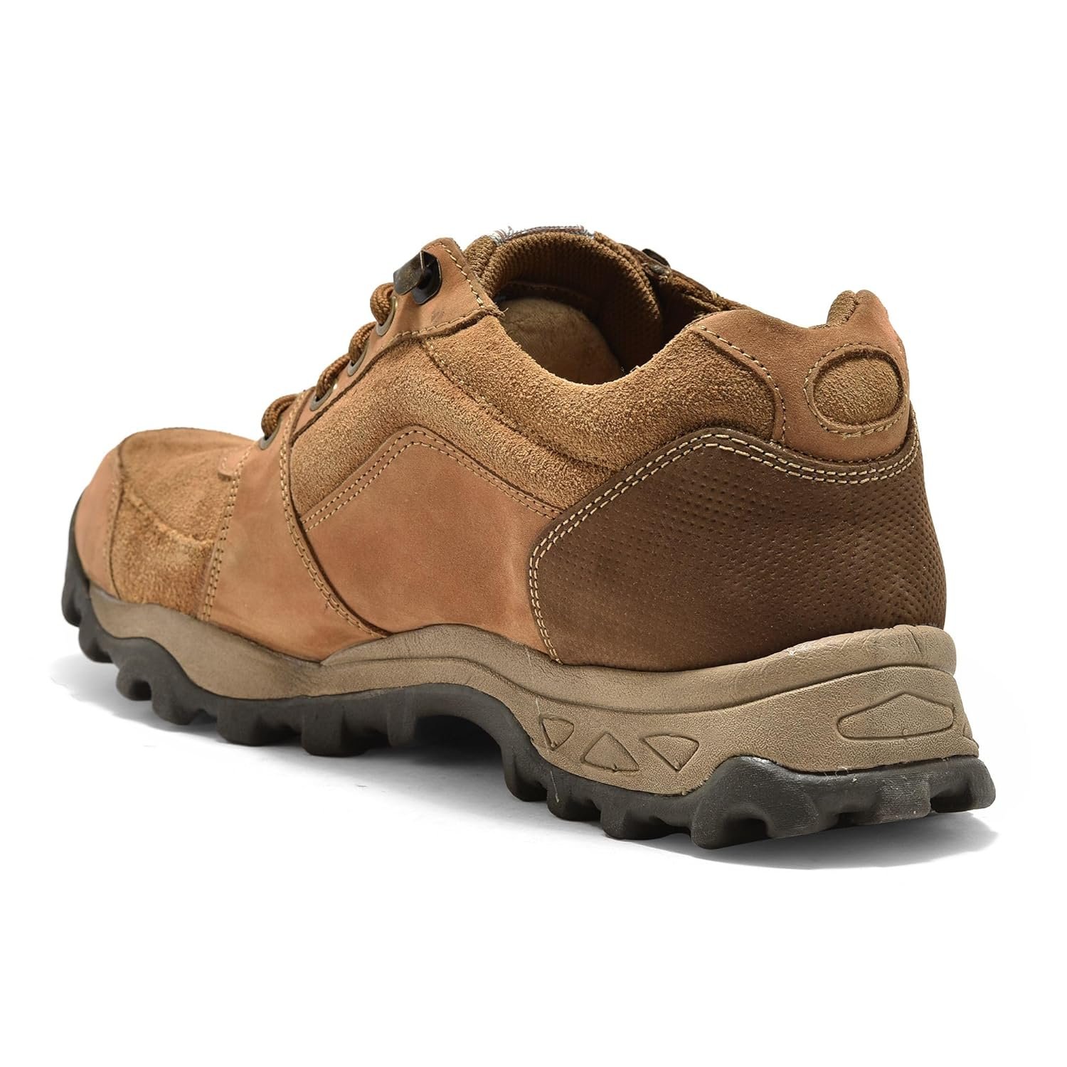 Woodland Men's Leather Sneaker - Image 5