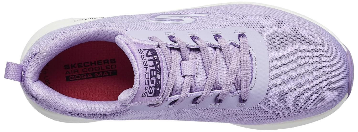 Skechers Womens Go Run Elevate-coventina Sneaker - Image 4