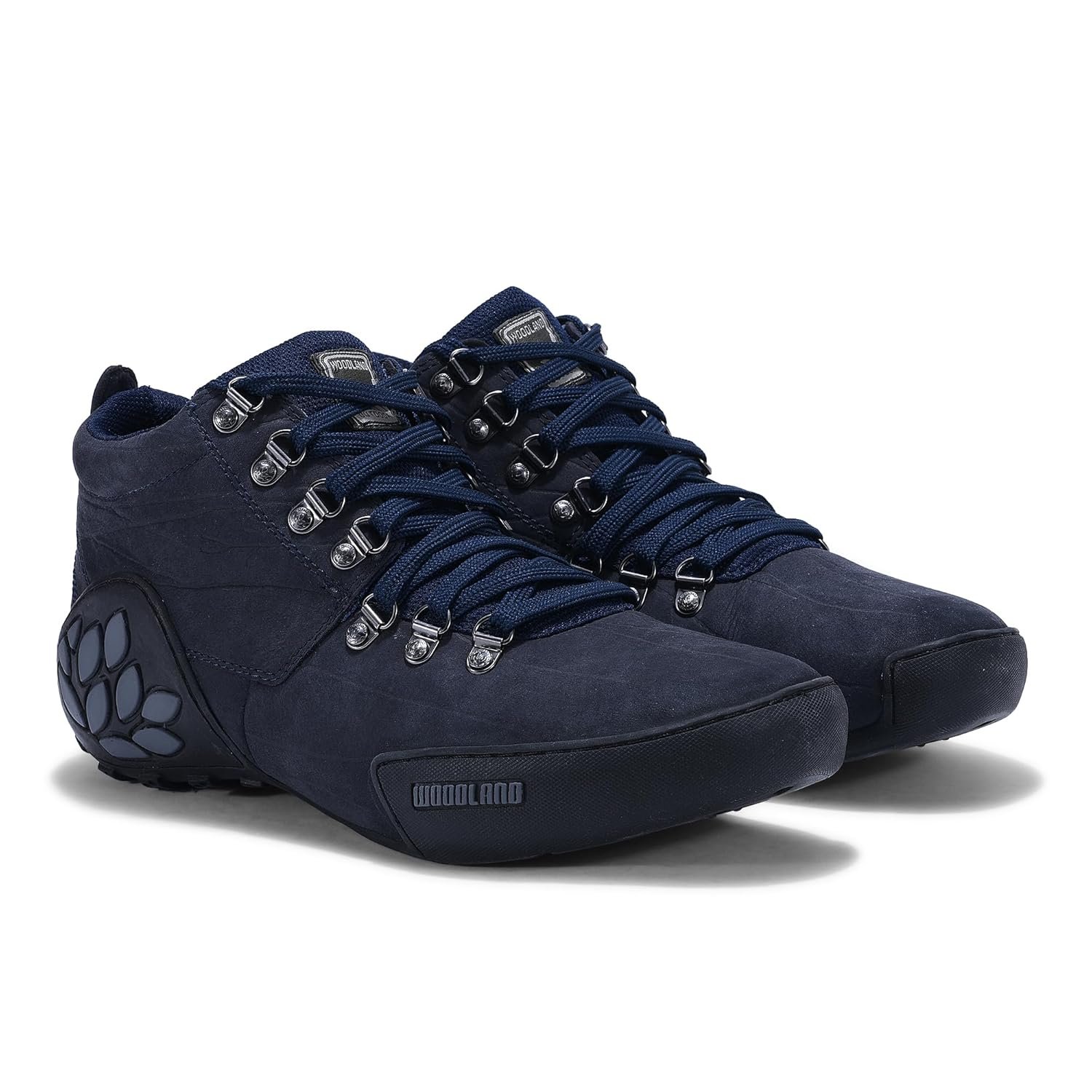Woodland Men's Leather Sneaker - Image 2