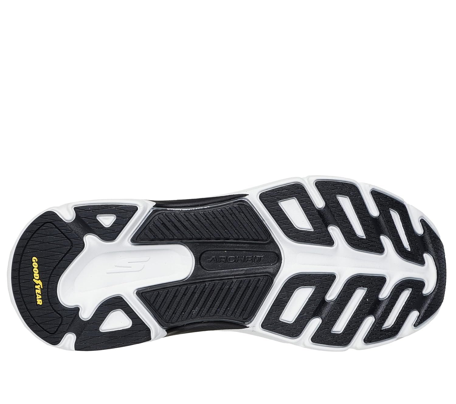 Skechers Mens MAX Cushioning Arch FIT 2 Slip-ins Sneaker - Image 3