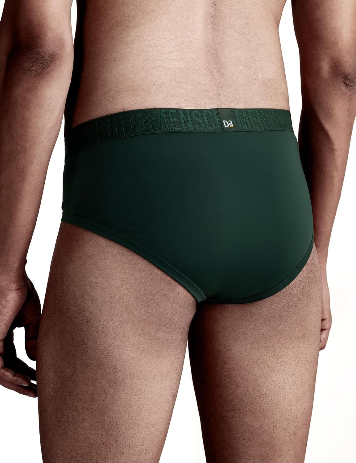 DAMENSCH Men's Polyamide Regular Solid Briefs - Image 3