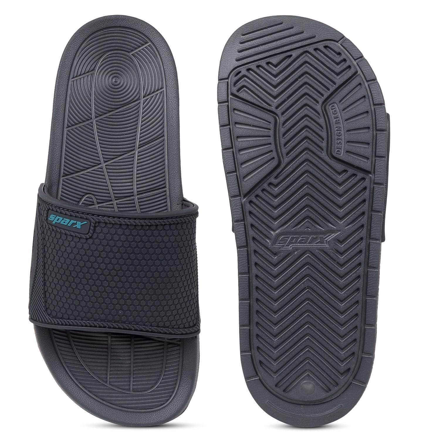 SPARX Men's SFG 205 Slipper - Image 6