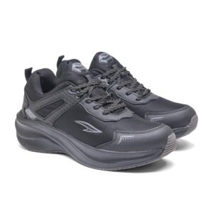 ASIAN Boss-25 Men’s Running, Walking & Training Shoes | Lightweight Sports Sneakers with Soft Cushioning, Flexible Sole & Durable Build for Daily Comfort