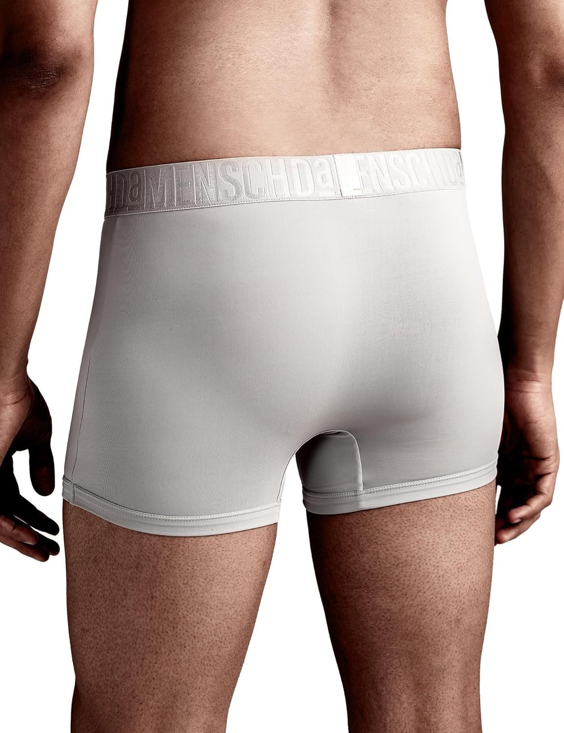 DAMENSCH Men's Polyamide Regular Solid Trunks - Image 3