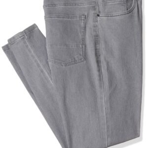 Max Men’s Slim Fit Mid Rise Jeans