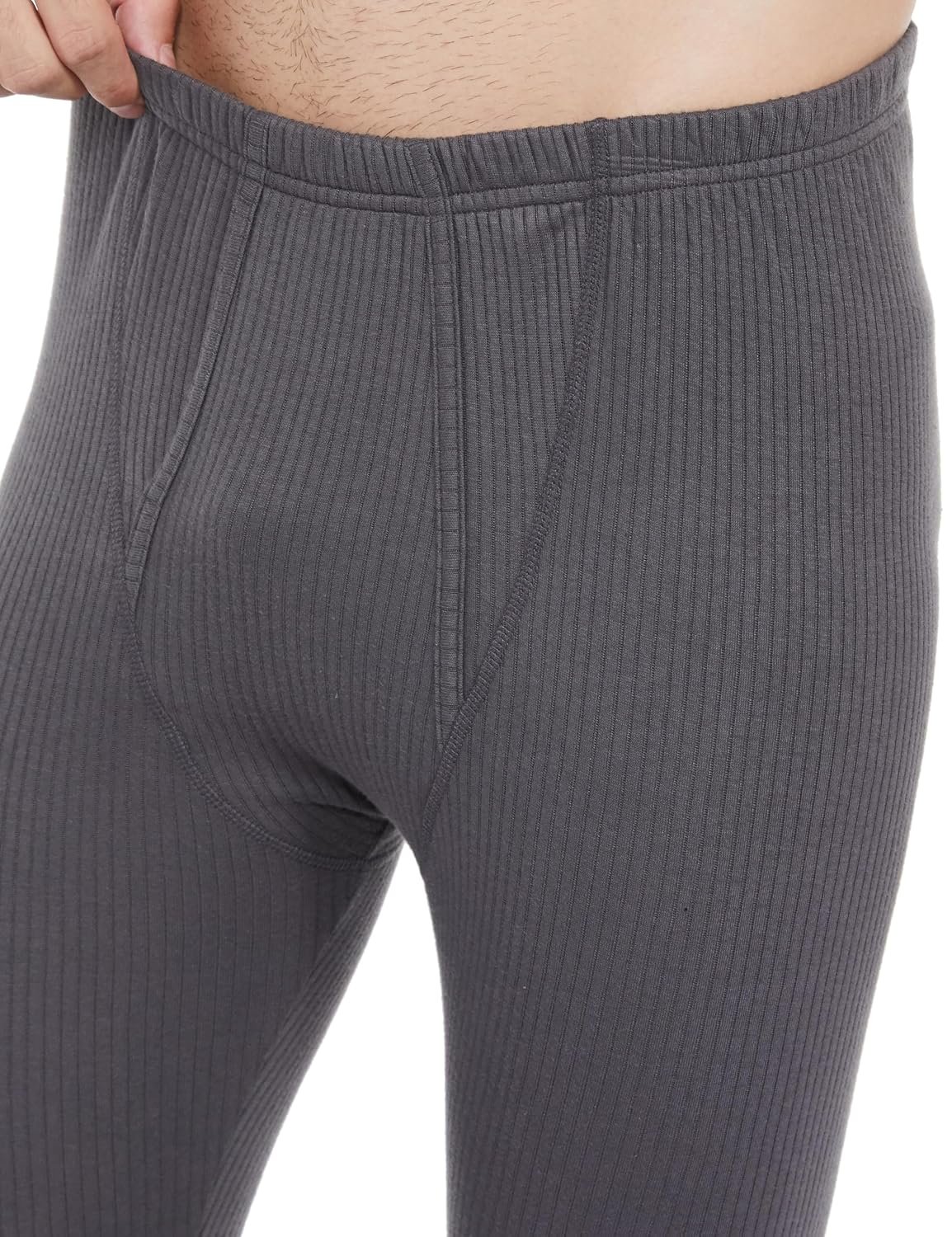 Amazon Brand - Symbol Men's Regular Thermal Bottom | Winter Wear | Body Warmer Bottom (Available in Plus Sizes) - Image 4